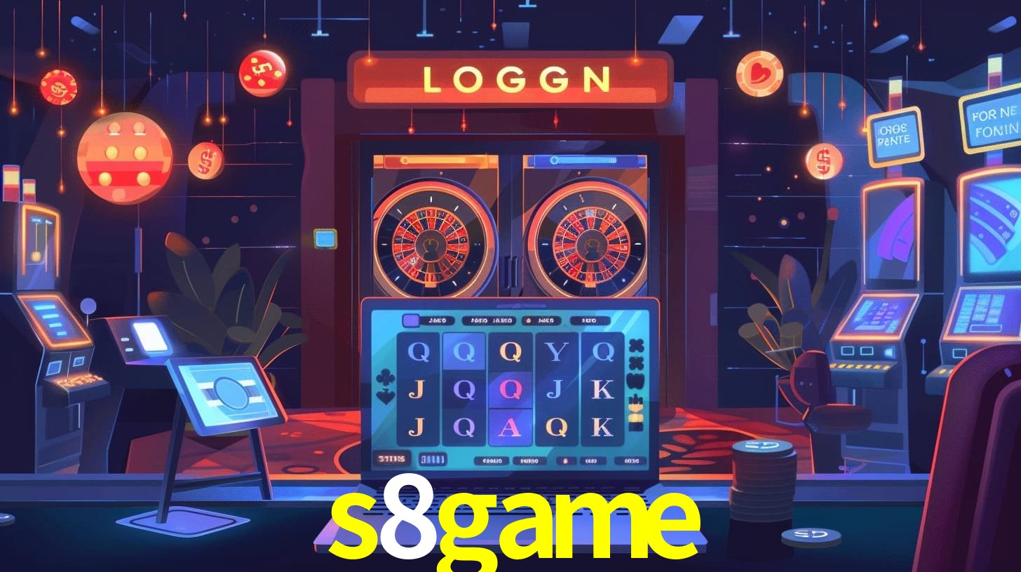 s8game plataforma